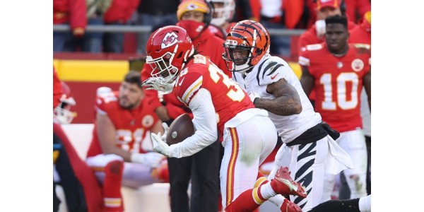 Kansas City Chiefsin puolustuksen henkinen vahvuus